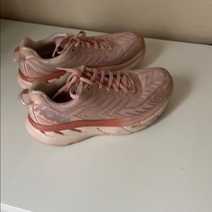 Exclusive Outdoor Voices x Hoka One One Cliftons